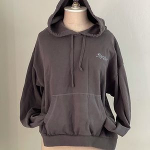 Rip curl grey hoodie XL